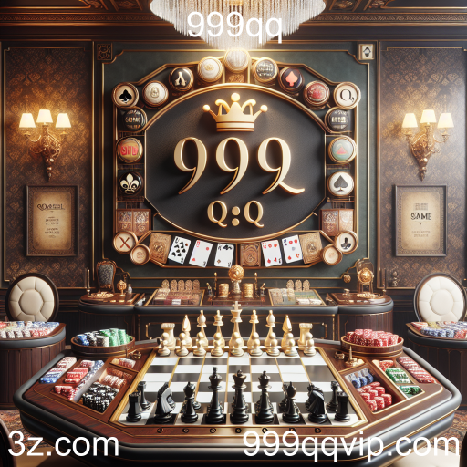 Descubra o Fascinante Mundo dos Jogos de Mesa no 999qq